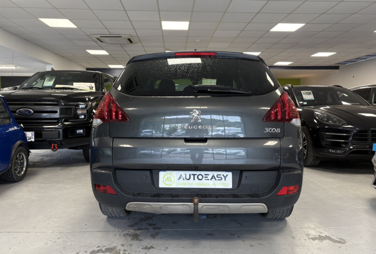 Peugeot 3008 2.0 163 cv 