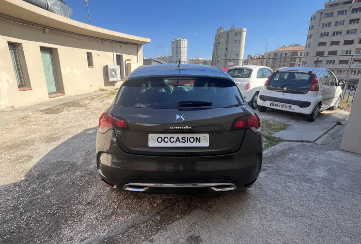 Citroën DS4 2.0 BlueHDi 180 ch Sport Chic S&S EAT6 