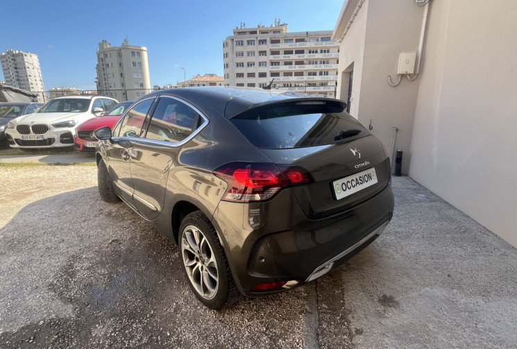 Citroën DS4 2.0 BlueHDi 180 ch Sport Chic S&S EAT6 