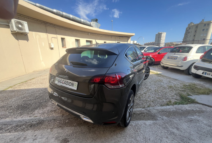 Citroën DS4 2.0 BlueHDi 180 ch Sport Chic S&S EAT6 