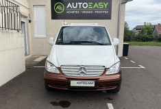 Mercedes Vito (639) 111 CDi 2.1 CDI Fourgon court 115 CH AMÉNAGÉ, 100% AUTONOME 