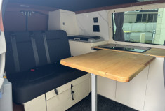 Mercedes Vito (639) 111 CDi 2.1 CDI Fourgon court 115 CH AMÉNAGÉ, 100% AUTONOME 
