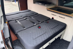 Mercedes Vito (639) 111 CDi 2.1 CDI Fourgon court 115 CH AMÉNAGÉ, 100% AUTONOME 