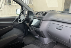 Mercedes Vito (639) 111 CDi 2.1 CDI Fourgon court 115 CH AMÉNAGÉ, 100% AUTONOME 