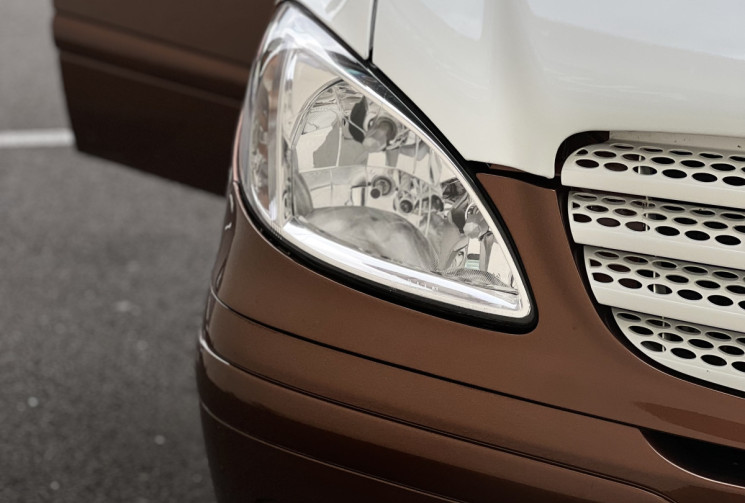 Mercedes Vito (639) 111 CDi 2.1 CDI Fourgon court 115 CH AMÉNAGÉ, 100% AUTONOME 