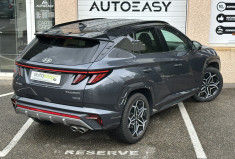 Hyundai Tucson 1.6 T-GDi 230 ch Hybrid N Line Executive BVA6 / Suivi Hyundai / Garantie constructeur