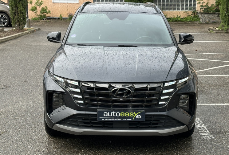 Hyundai Tucson 1.6 T-GDi 230 ch Hybrid N Line Executive BVA6 / Suivi Hyundai / Garantie constructeur