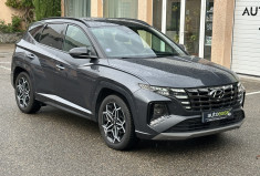 Hyundai Tucson 1.6 T-GDi 230 ch Hybrid N Line Executive BVA6 / Suivi Hyundai / Garantie constructeur