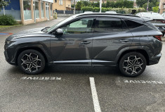 Hyundai Tucson 1.6 T-GDi 230 ch Hybrid N Line Executive BVA6 / Suivi Hyundai / Garantie constructeur