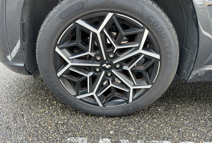Hyundai Tucson 1.6 T-GDi 230 ch Hybrid N Line Executive BVA6 / Suivi Hyundai / Garantie constructeur