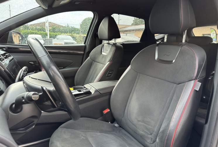Hyundai Tucson 1.6 T-GDi 230 ch Hybrid N Line Executive BVA6 / Suivi Hyundai / Garantie constructeur