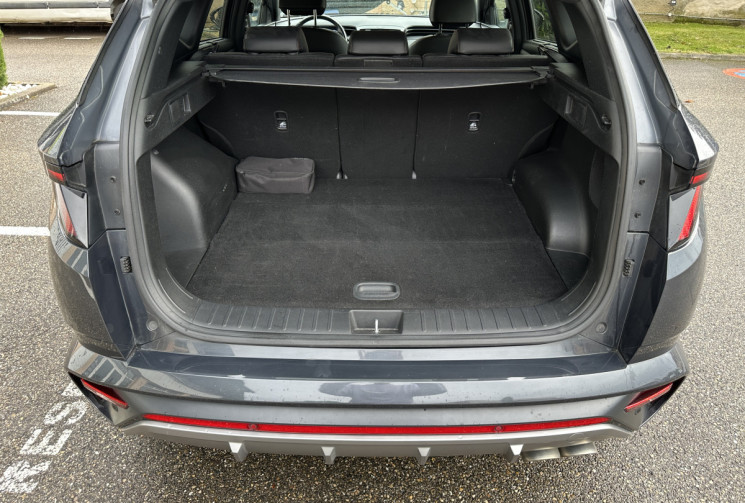 Hyundai Tucson 1.6 T-GDi 230 ch Hybrid N Line Executive BVA6 / Suivi Hyundai / Garantie constructeur