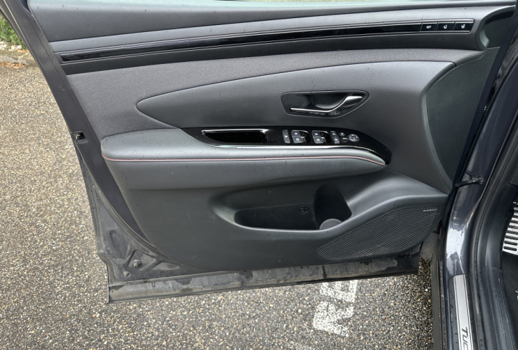 Hyundai Tucson 1.6 T-GDi 230 ch Hybrid N Line Executive BVA6 / Suivi Hyundai / Garantie constructeur