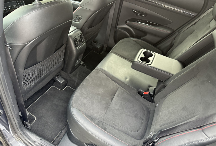 Hyundai Tucson 1.6 T-GDi 230 ch Hybrid N Line Executive BVA6 / Suivi Hyundai / Garantie constructeur