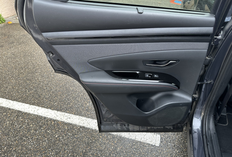 Hyundai Tucson 1.6 T-GDi 230 ch Hybrid N Line Executive BVA6 / Suivi Hyundai / Garantie constructeur