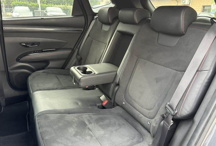 Hyundai Tucson 1.6 T-GDi 230 ch Hybrid N Line Executive BVA6 / Suivi Hyundai / Garantie constructeur