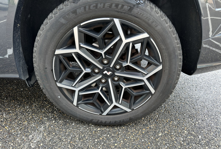 Hyundai Tucson 1.6 T-GDi 230 ch Hybrid N Line Executive BVA6 / Suivi Hyundai / Garantie constructeur