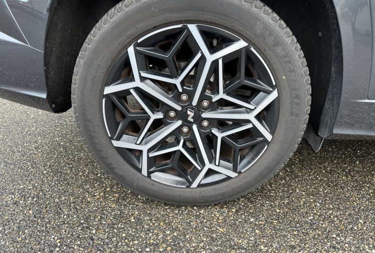 Hyundai Tucson 1.6 T-GDi 230 ch Hybrid N Line Executive BVA6 / Suivi Hyundai / Garantie constructeur
