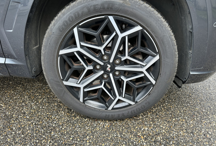 Hyundai Tucson 1.6 T-GDi 230 ch Hybrid N Line Executive BVA6 / Suivi Hyundai / Garantie constructeur