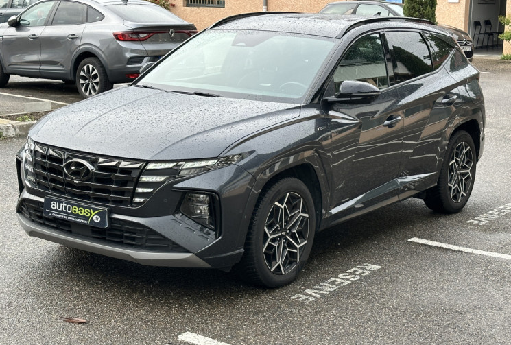 Hyundai Tucson 1.6 T-GDi 230 ch Hybrid N Line Executive BVA6 / Suivi Hyundai / Garantie constructeur
