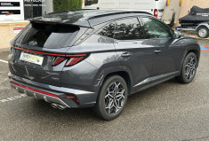 Hyundai Tucson 1.6 T-GDi 230 ch Hybrid N Line Executive BVA6 / Suivi Hyundai / Garantie constructeur