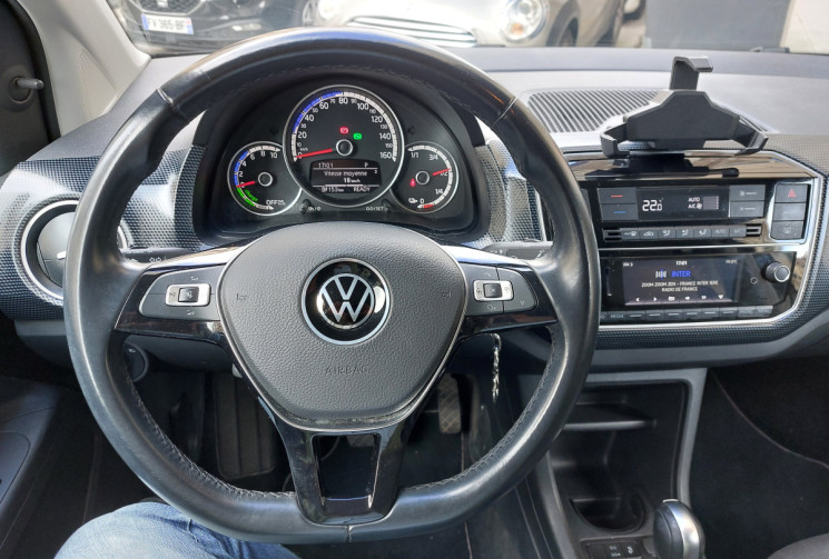 Volkswagen up! E UP! ELECTRIQUE 83CH 5 PORTES CAMERA