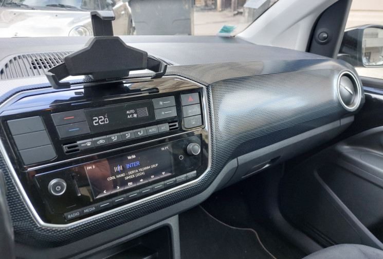 Volkswagen up! E UP! ELECTRIQUE 83CH 5 PORTES CAMERA