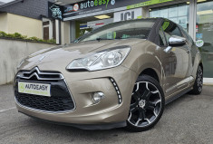 Citroën DS3  1.6 HDi 110 cv Sport Chic 1 ére main