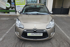 Citroën DS3  1.6 HDi 110 cv Sport Chic 1 ére main
