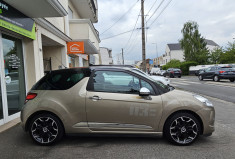 Citroën DS3  1.6 HDi 110 cv Sport Chic 1 ére main Dossier entretien Disponible 