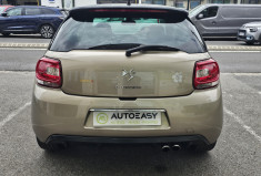 Citroën DS3  1.6 HDi 110 cv Sport Chic 1 ére main
