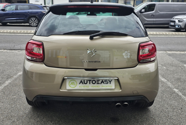 Citroën DS3  1.6 HDi 110 cv Sport Chic 1 ére main