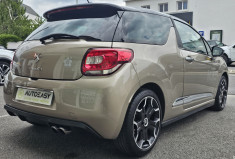 Citroën DS3  1.6 HDi 110 cv Sport Chic 1 ére main