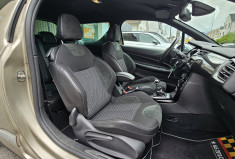 Citroën DS3  1.6 HDi 110 cv Sport Chic 1 ére main