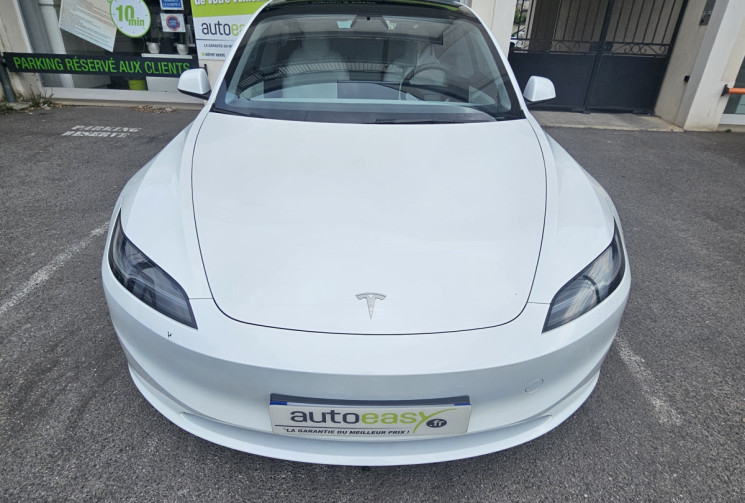 Tesla Model 3 Phase 2 Standard Range 