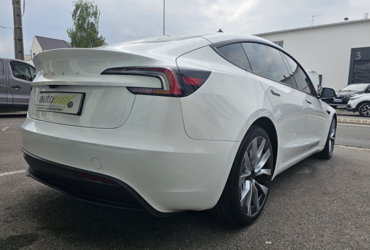 Tesla Model 3 Phase 2 Standard Range 