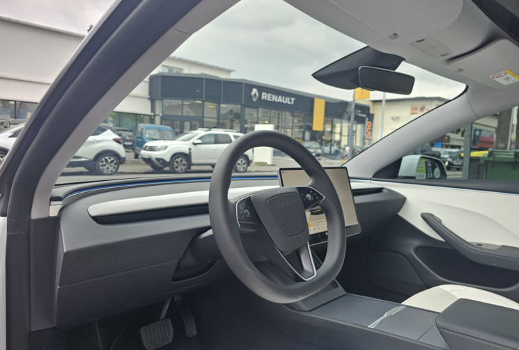 Tesla Model 3 Phase 2 Standard Range 