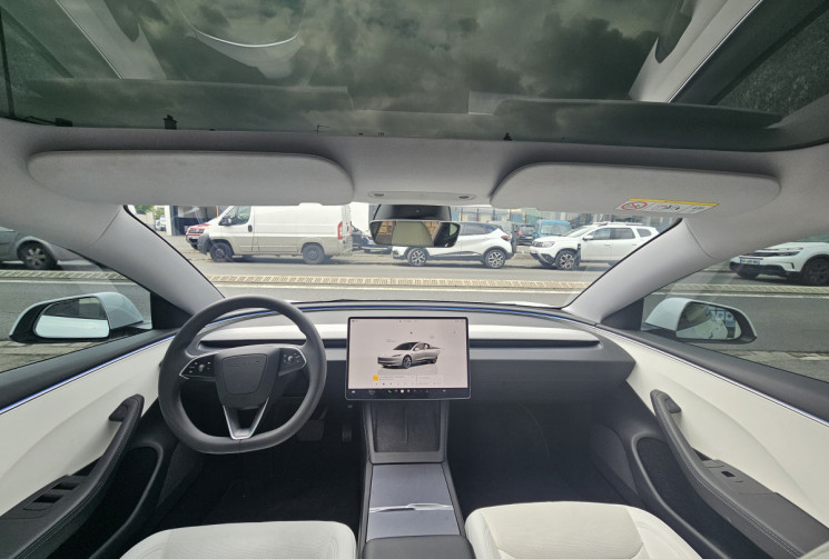 Tesla Model 3 Phase 2 Standard Range 