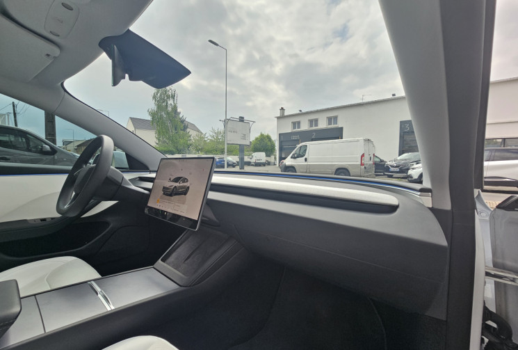 Tesla Model 3 Phase 2 Standard Range 