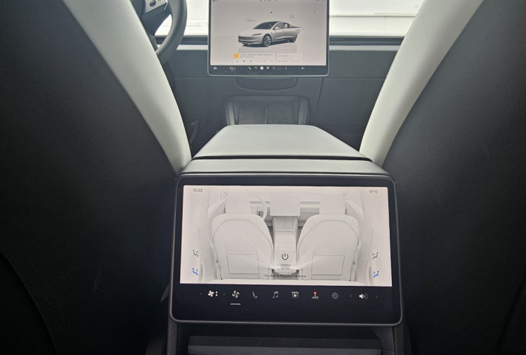 Tesla Model 3 Phase 2 Standard Range 