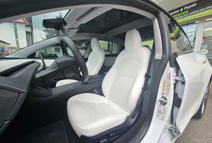 Tesla Model 3 Phase 2 Standard Range 