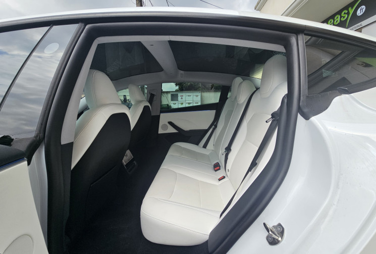 Tesla Model 3 Phase 2 Standard Range 