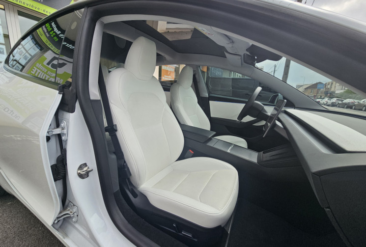 Tesla Model 3 Phase 2 Standard Range 