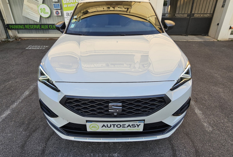 SEAT TARRACO  2.0 TDI 150 ch FR DSG7 7 places