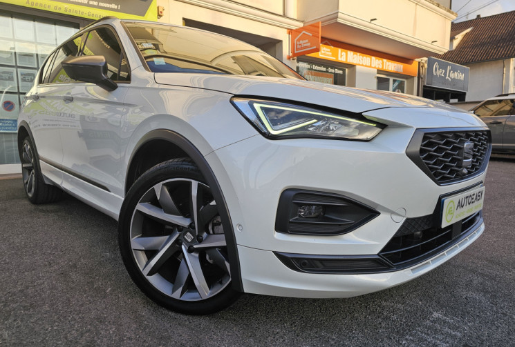 SEAT TARRACO  2.0 TDI 150 ch FR DSG7 7 places