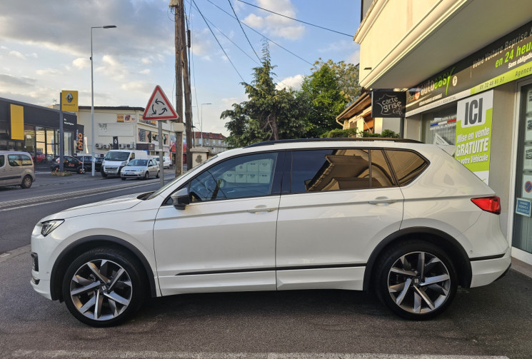 SEAT TARRACO  2.0 TDI 150 ch FR DSG7 7 places