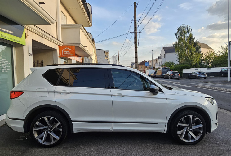 SEAT TARRACO  2.0 TDI 150 ch FR DSG7 7 places