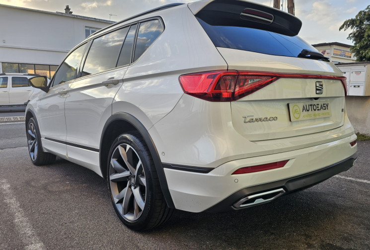 SEAT TARRACO  2.0 TDI 150 ch FR DSG7 7 places