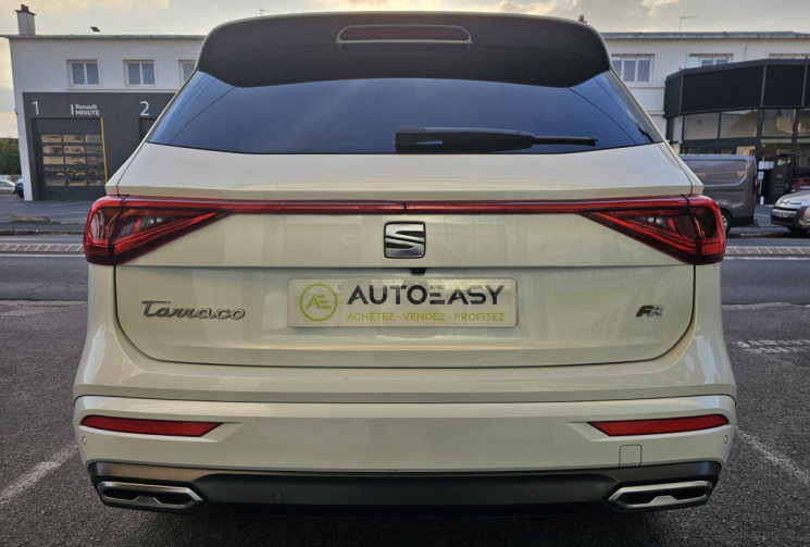 SEAT TARRACO  2.0 TDI 150 ch FR DSG7 7 places