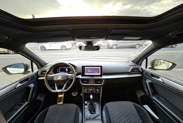 SEAT TARRACO  2.0 TDI 150 ch FR DSG7 7 places